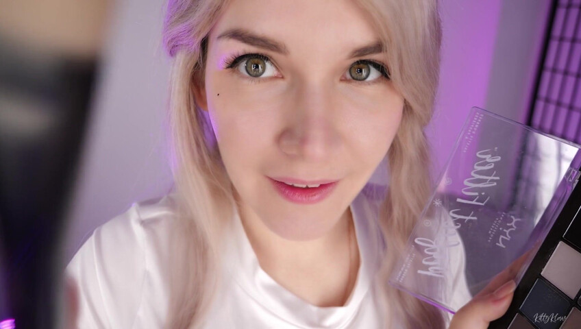 KittyKlaw ASMR - 22 October 2025 - A Сute & Horny Ghost For Halloween