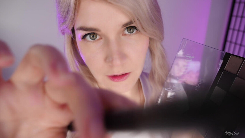 KittyKlaw ASMR - 22 October 2025 - A Сute & Horny Ghost For Halloween