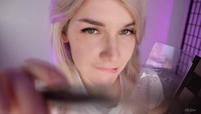 KittyKlaw ASMR - 22 October 2025 - A Сute & Horny Ghost For Halloween