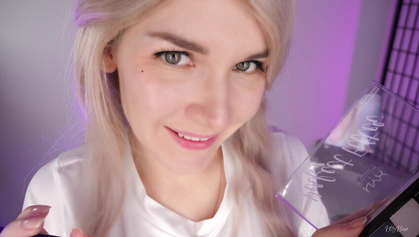 KittyKlaw ASMR - 22 October 2025 - A Сute & Horny Ghost For Halloween