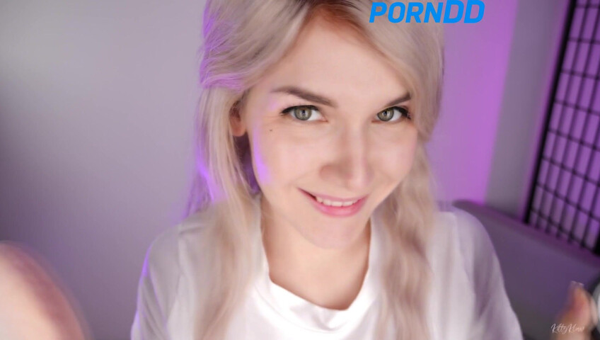 KittyKlaw ASMR - 22 October 2025 - A Сute & Horny Ghost For Halloween