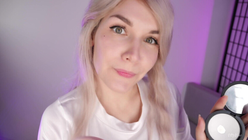 KittyKlaw ASMR - 22 October 2025 - A Сute & Horny Ghost For Halloween