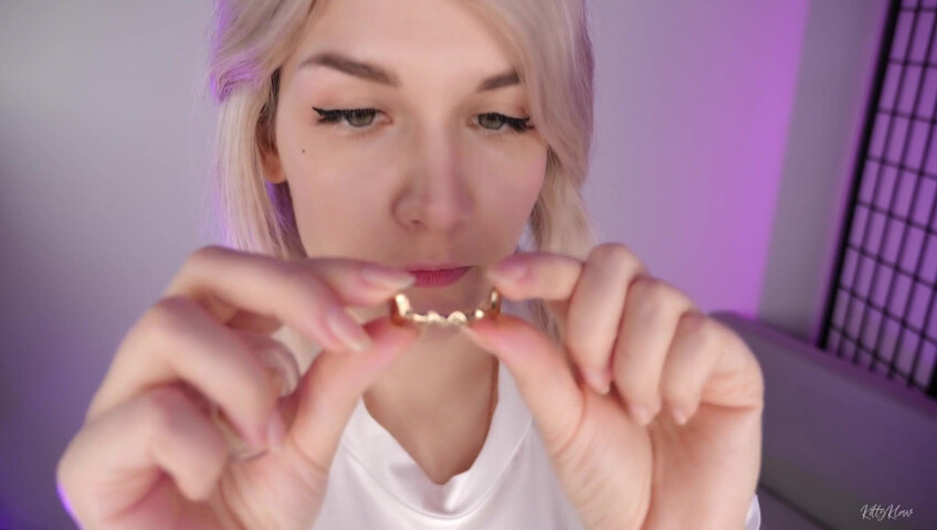 KittyKlaw ASMR - 22 October 2025 - A Сute & Horny Ghost For Halloween