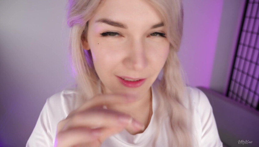 KittyKlaw ASMR - 22 October 2025 - A Сute & Horny Ghost For Halloween