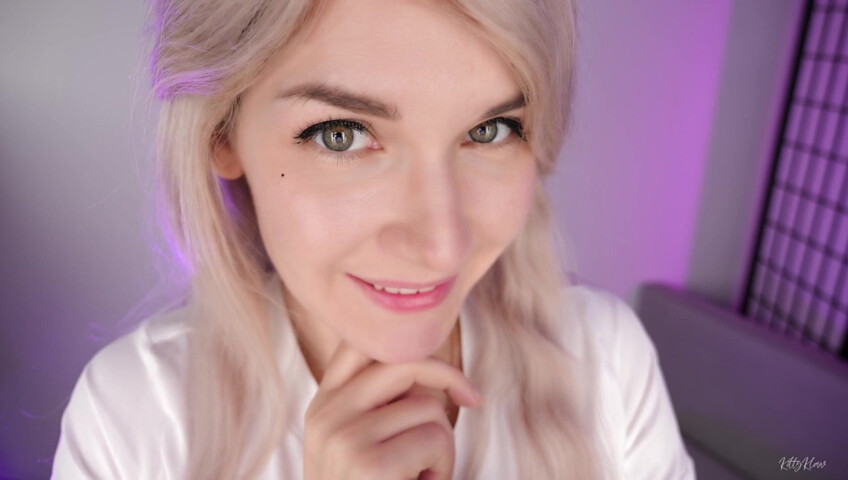 KittyKlaw ASMR - 22 October 2025 - A Сute & Horny Ghost For Halloween