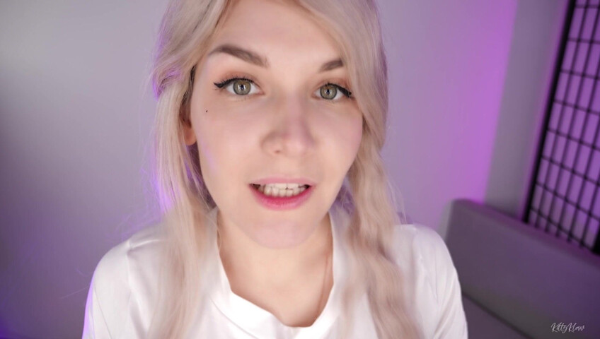 KittyKlaw ASMR - 22 October 2025 - A Сute & Horny Ghost For Halloween