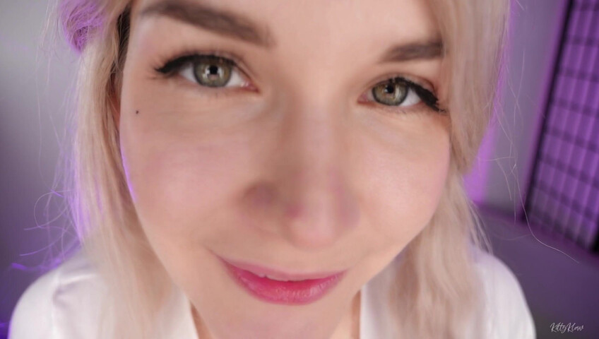 KittyKlaw ASMR - 22 October 2025 - A Сute & Horny Ghost For Halloween