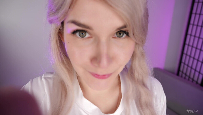 KittyKlaw ASMR - 22 October 2025 - A Сute & Horny Ghost For Halloween