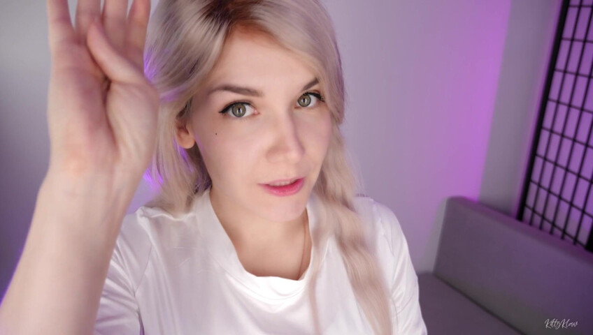 KittyKlaw ASMR - 22 October 2025 - A Сute & Horny Ghost For Halloween