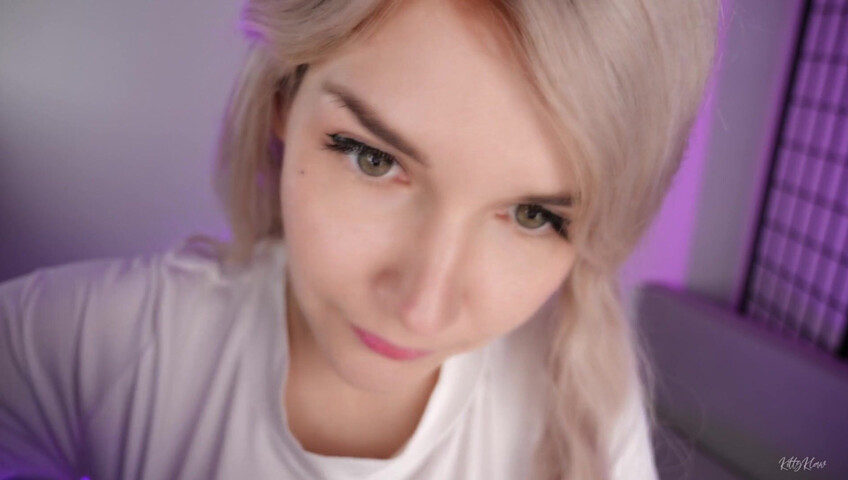 KittyKlaw ASMR - 22 October 2025 - A Сute & Horny Ghost For Halloween