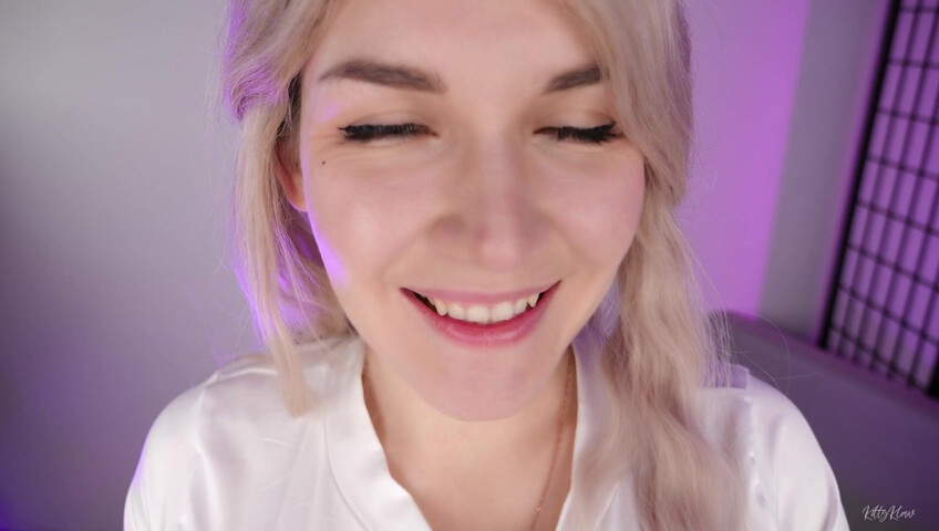 KittyKlaw ASMR - 22 October 2025 - A Сute & Horny Ghost For Halloween