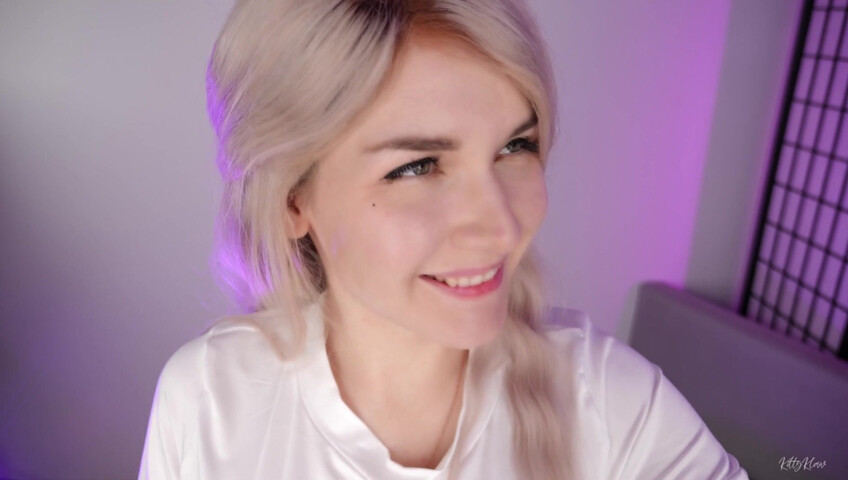 KittyKlaw ASMR - 22 October 2025 - A Сute & Horny Ghost For Halloween