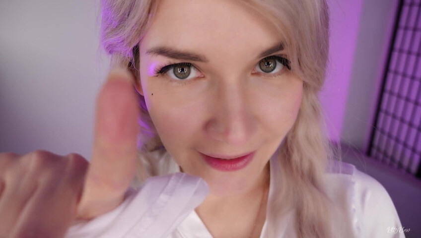 KittyKlaw ASMR - 22 October 2025 - A Сute & Horny Ghost For Halloween