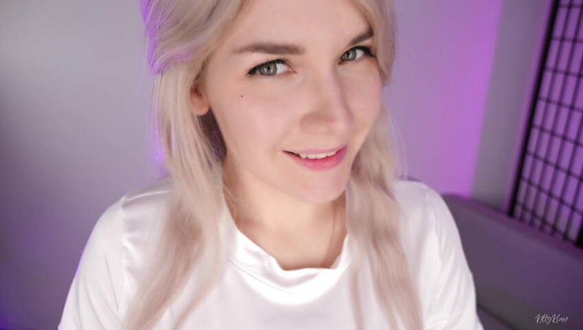 KittyKlaw ASMR - 22 October 2025 - A Сute & Horny Ghost For Halloween