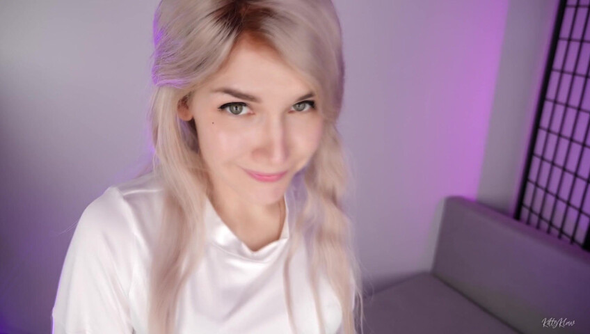 KittyKlaw ASMR - 22 October 2025 - A Сute & Horny Ghost For Halloween