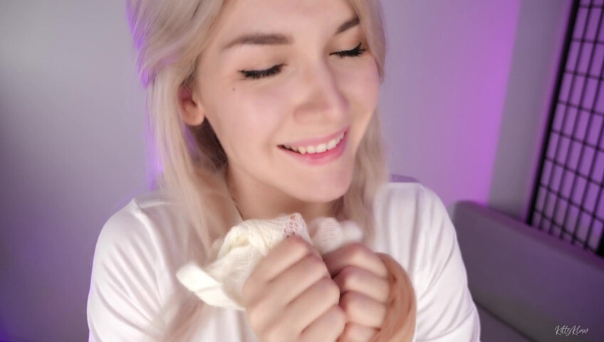 KittyKlaw ASMR - 22 October 2025 - A Сute & Horny Ghost For Halloween