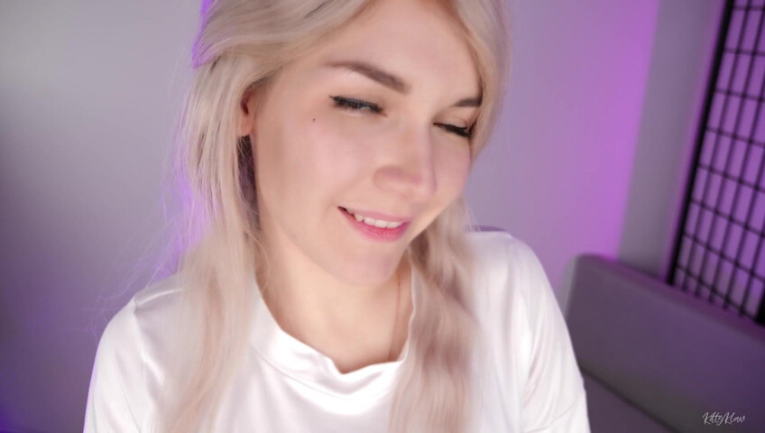 KittyKlaw ASMR - 22 October 2025 - A Сute & Horny Ghost For Halloween
