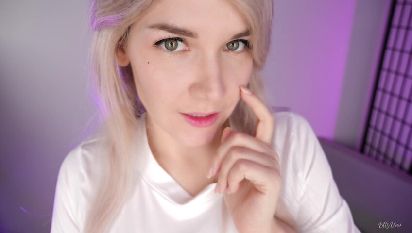 KittyKlaw ASMR - 22 October 2025 - A Сute & Horny Ghost For Halloween