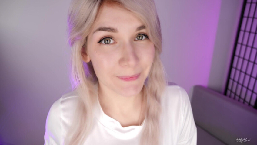 KittyKlaw ASMR - 22 October 2025 - A Сute & Horny Ghost For Halloween