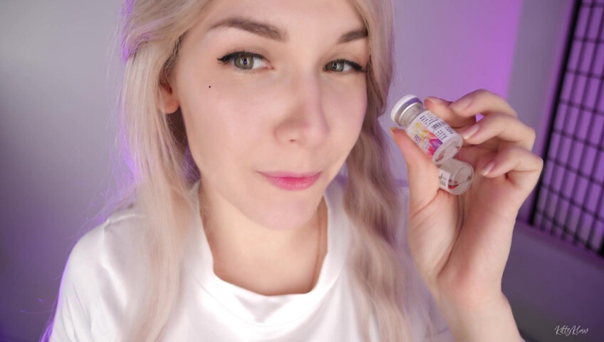 KittyKlaw ASMR - 22 October 2025 - A Сute & Horny Ghost For Halloween