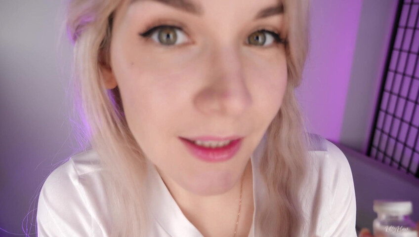 KittyKlaw ASMR - 22 October 2025 - A Сute & Horny Ghost For Halloween