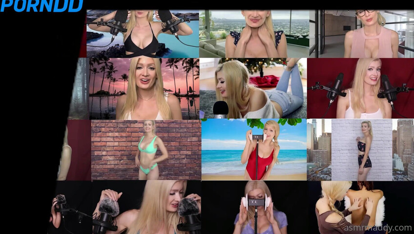 ASMR Maddy - 30 Aug 2025 - POV Hotel Room Sex with your Girlfriend