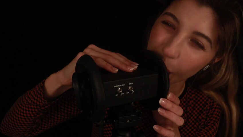 FrivolousFox ASMR - Patreon October Exclusive