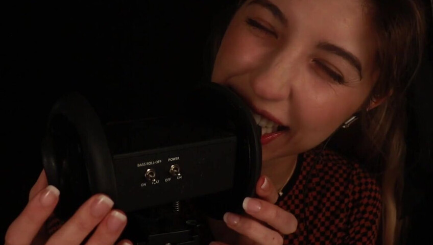 FrivolousFox ASMR - Patreon October Exclusive