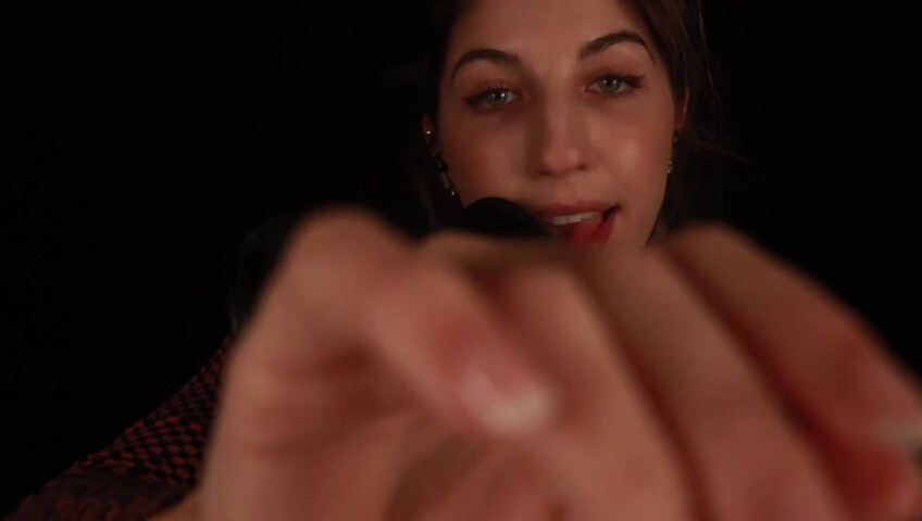 FrivolousFox ASMR - Patreon October Exclusive