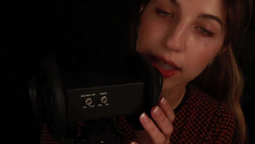 FrivolousFox ASMR - Patreon October Exclusive