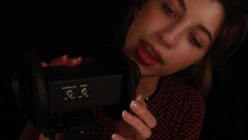 FrivolousFox ASMR - Patreon October Exclusive