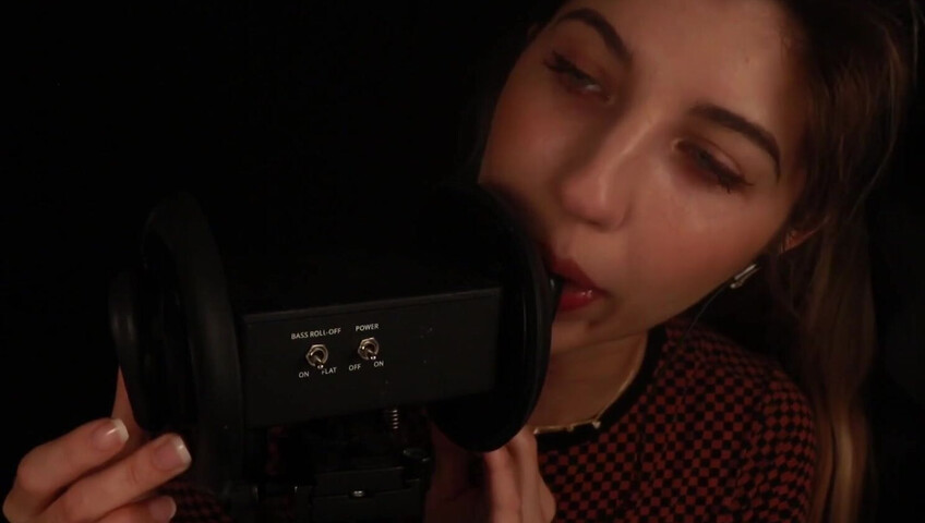 FrivolousFox ASMR - Patreon October Exclusive