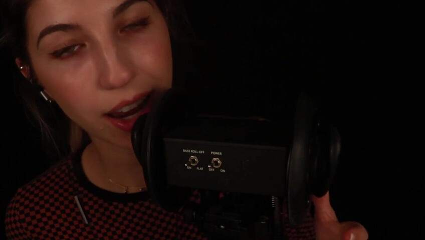 FrivolousFox ASMR - Patreon October Exclusive