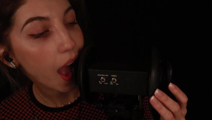 FrivolousFox ASMR - Patreon October Exclusive