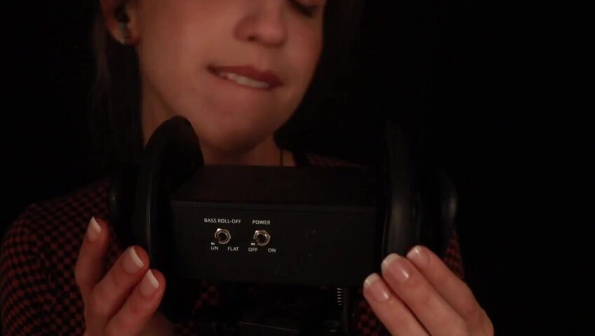 FrivolousFox ASMR - Patreon October Exclusive