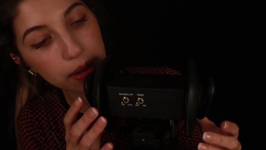 FrivolousFox ASMR - Patreon October Exclusive