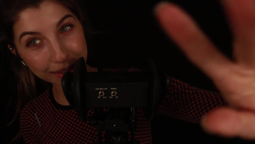 FrivolousFox ASMR - Patreon October Exclusive