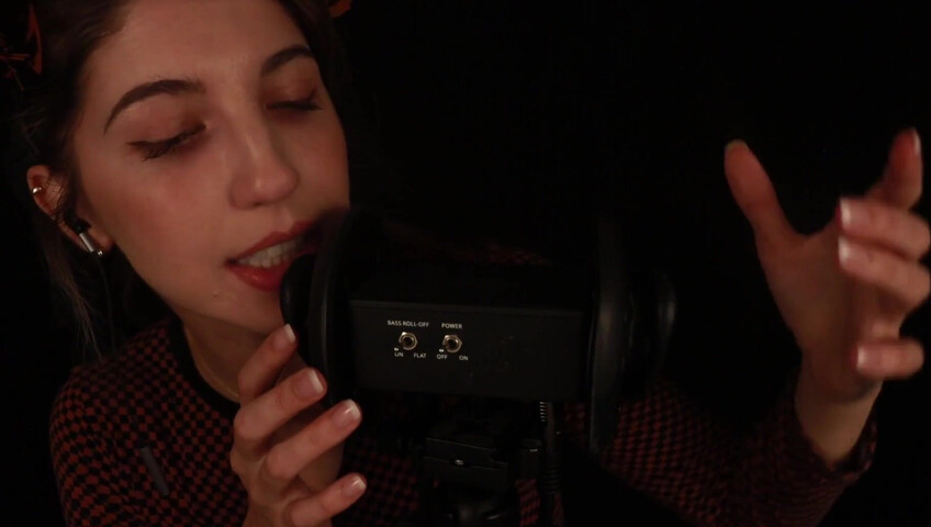 FrivolousFox ASMR - Patreon October Exclusive