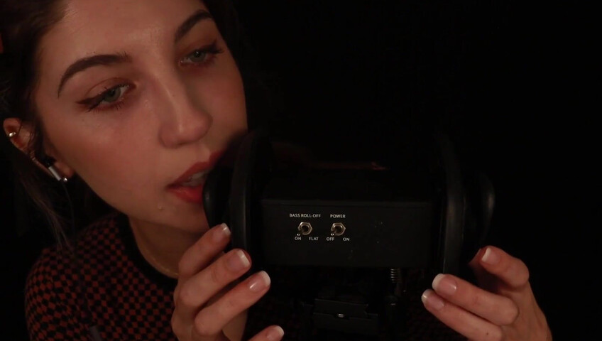 FrivolousFox ASMR - Patreon October Exclusive