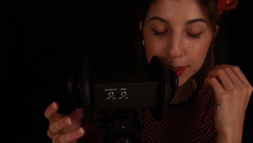 FrivolousFox ASMR - Patreon October Exclusive