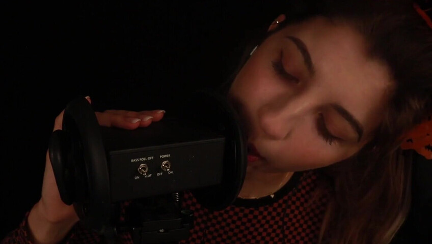 FrivolousFox ASMR - Patreon October Exclusive