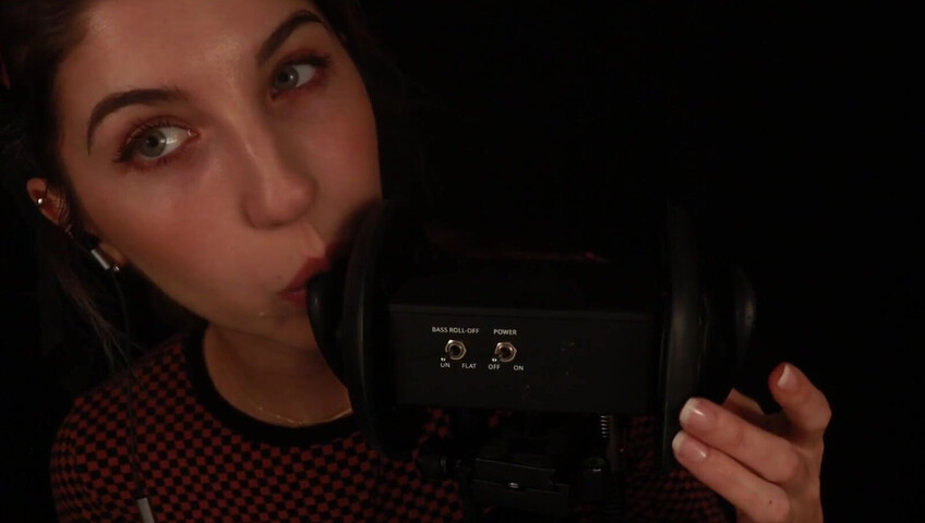 FrivolousFox ASMR - Patreon October Exclusive