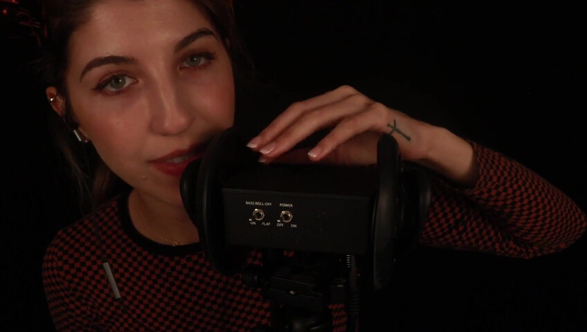 FrivolousFox ASMR - Patreon October Exclusive