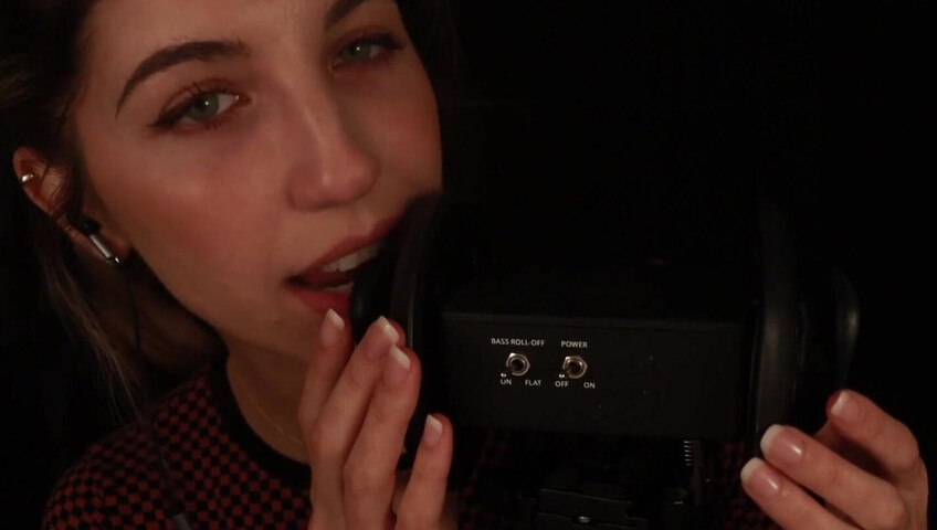 FrivolousFox ASMR - Patreon October Exclusive