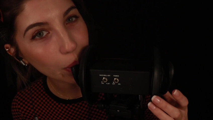 FrivolousFox ASMR - Patreon October Exclusive