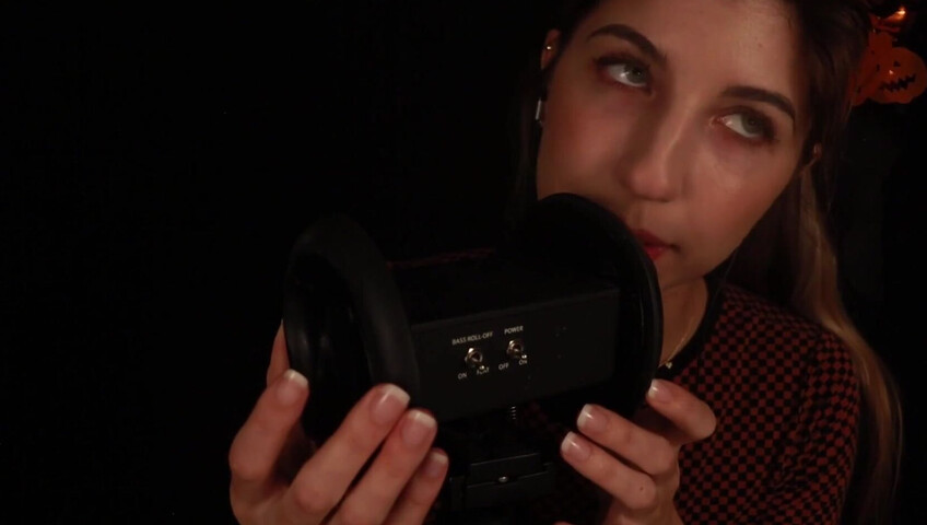 FrivolousFox ASMR - Patreon October Exclusive