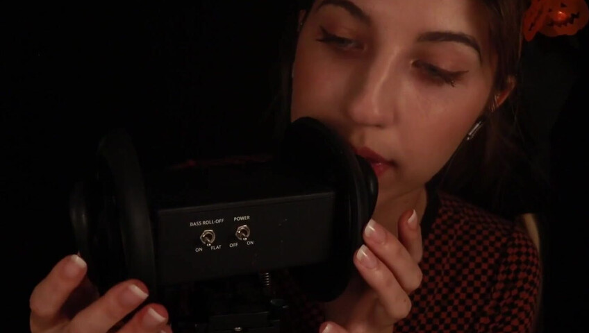 FrivolousFox ASMR - Patreon October Exclusive