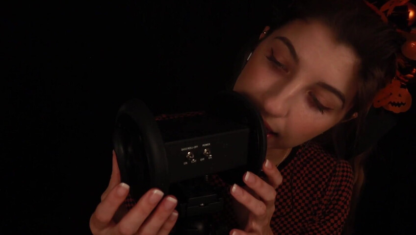 FrivolousFox ASMR - Patreon October Exclusive