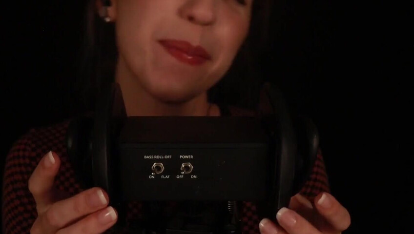 FrivolousFox ASMR - Patreon October Exclusive