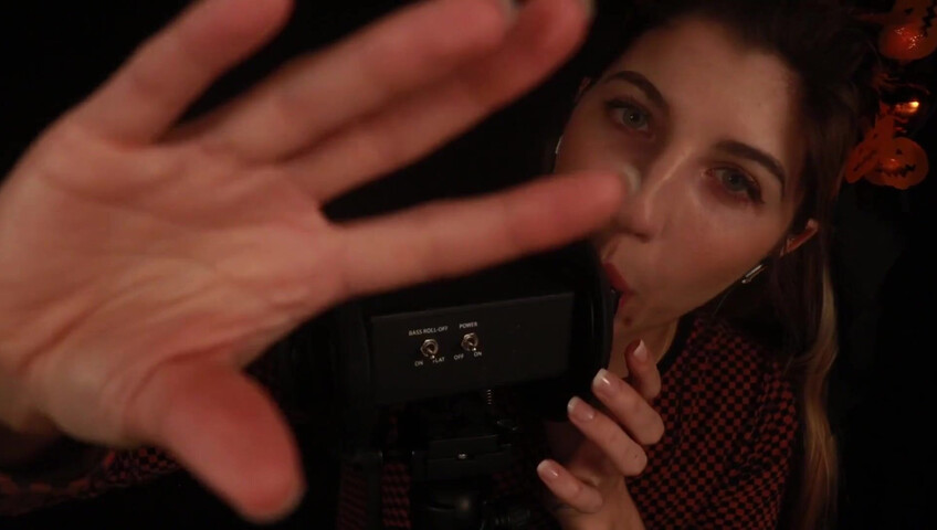 FrivolousFox ASMR - Patreon October Exclusive